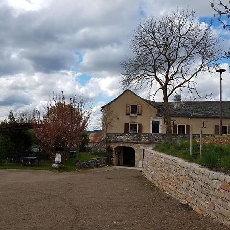 Auberge Du Chanet Hures-la-Parade Luaran gambar